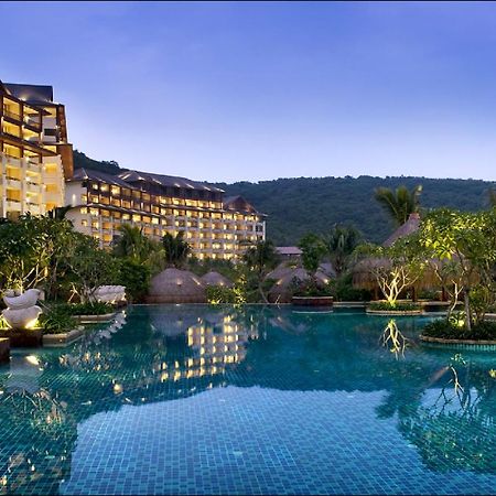 Stony Brook Villa Jianguo Resort סניה מראה חיצוני תמונה