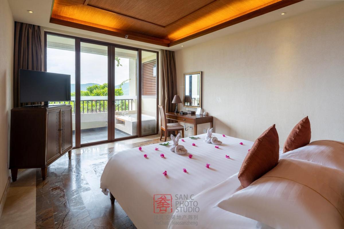 Stony Brook Villa Jianguo Resort סניה מראה חיצוני תמונה