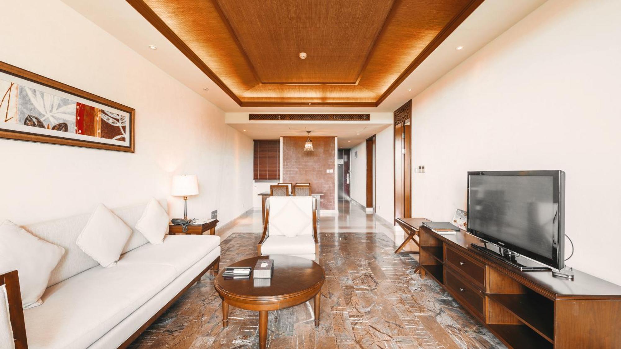 Stony Brook Villa Jianguo Resort סניה מראה חיצוני תמונה