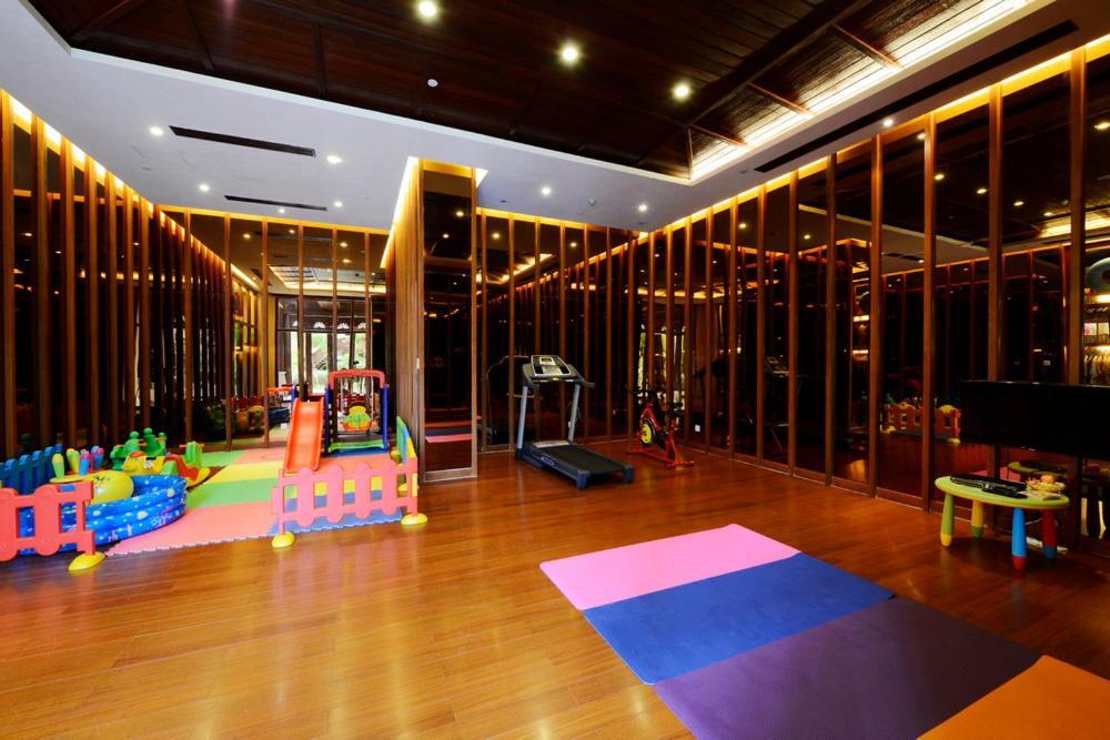 Stony Brook Villa Jianguo Resort סניה מראה חיצוני תמונה