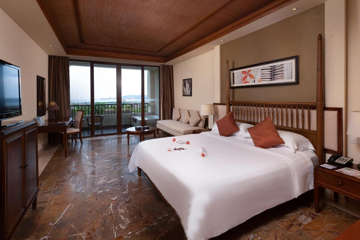 Stony Brook Villa Jianguo Resort סניה מראה חיצוני תמונה