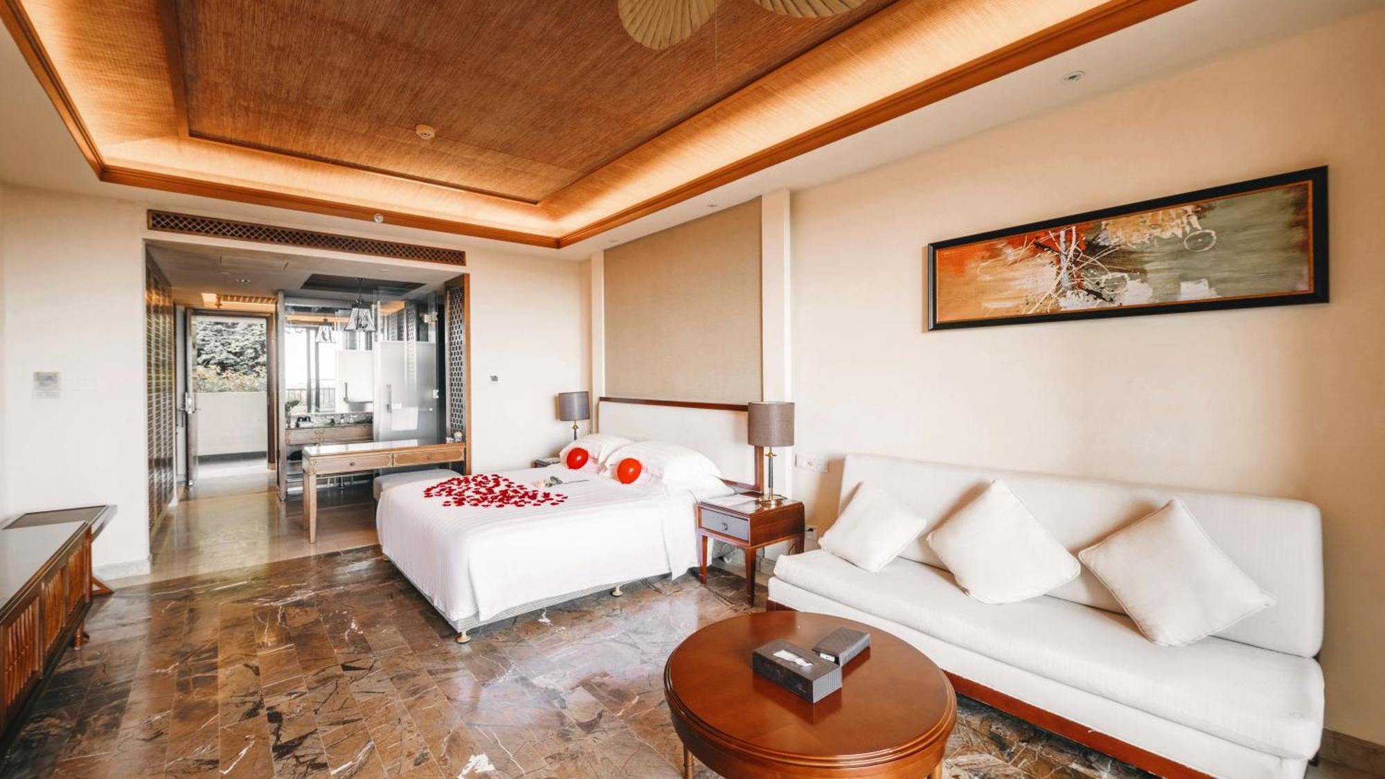 Stony Brook Villa Jianguo Resort סניה מראה חיצוני תמונה