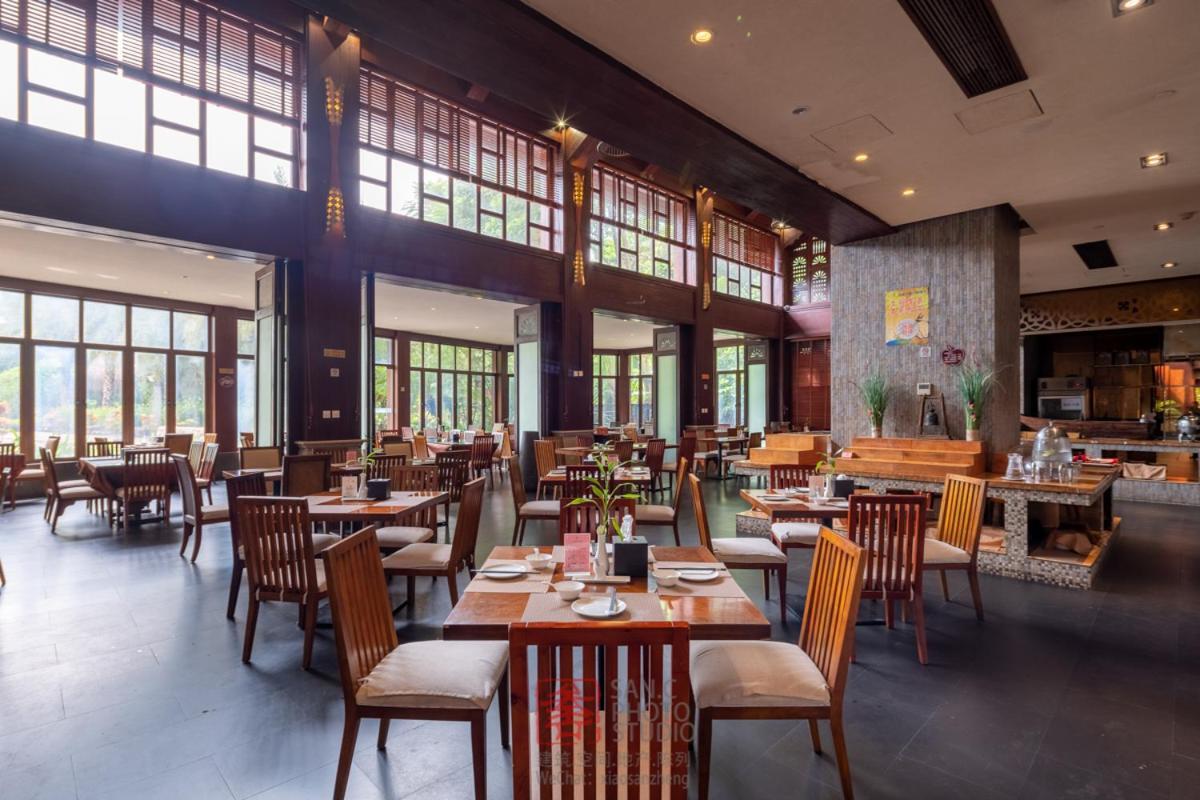 Stony Brook Villa Jianguo Resort סניה מראה חיצוני תמונה