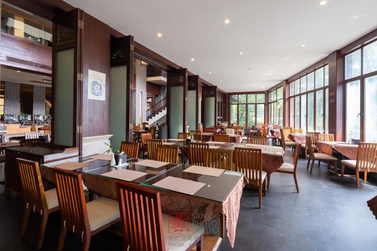 Stony Brook Villa Jianguo Resort סניה מראה חיצוני תמונה