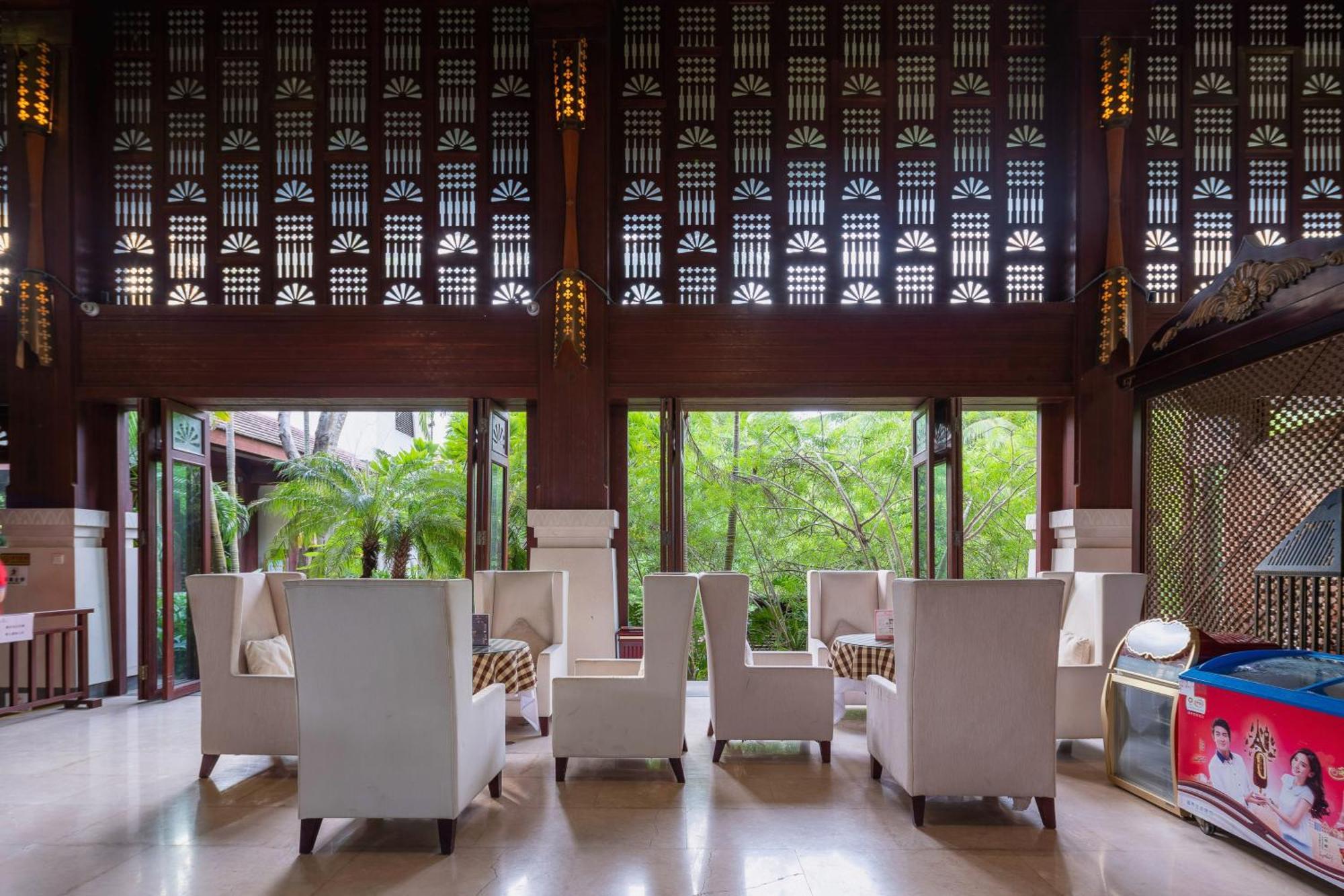 Stony Brook Villa Jianguo Resort סניה מראה חיצוני תמונה