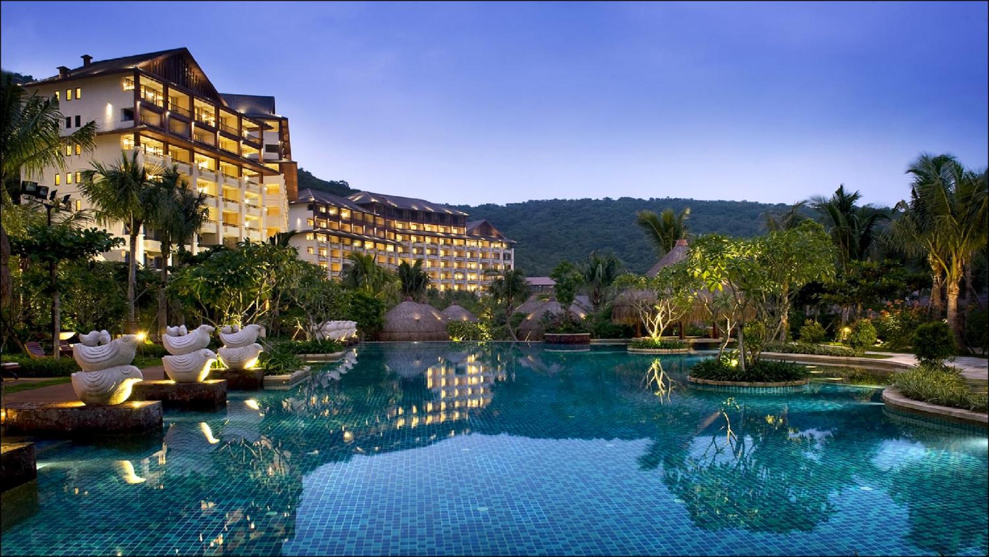 Stony Brook Villa Jianguo Resort סניה מראה חיצוני תמונה