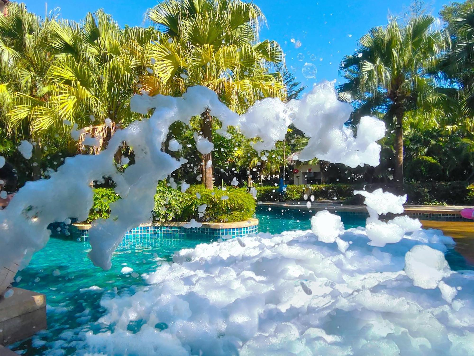 Stony Brook Villa Jianguo Resort סניה מראה חיצוני תמונה