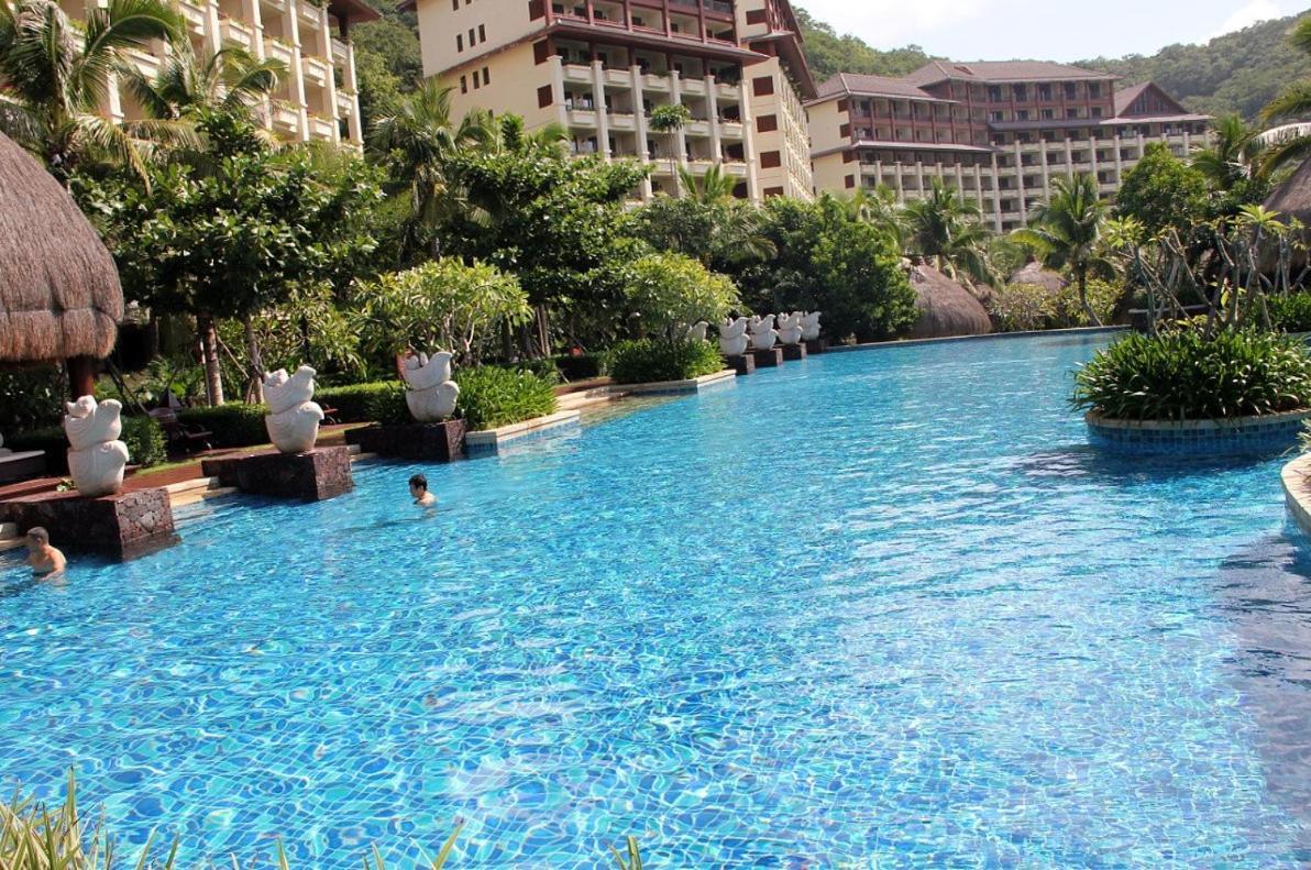 Stony Brook Villa Jianguo Resort סניה מראה חיצוני תמונה
