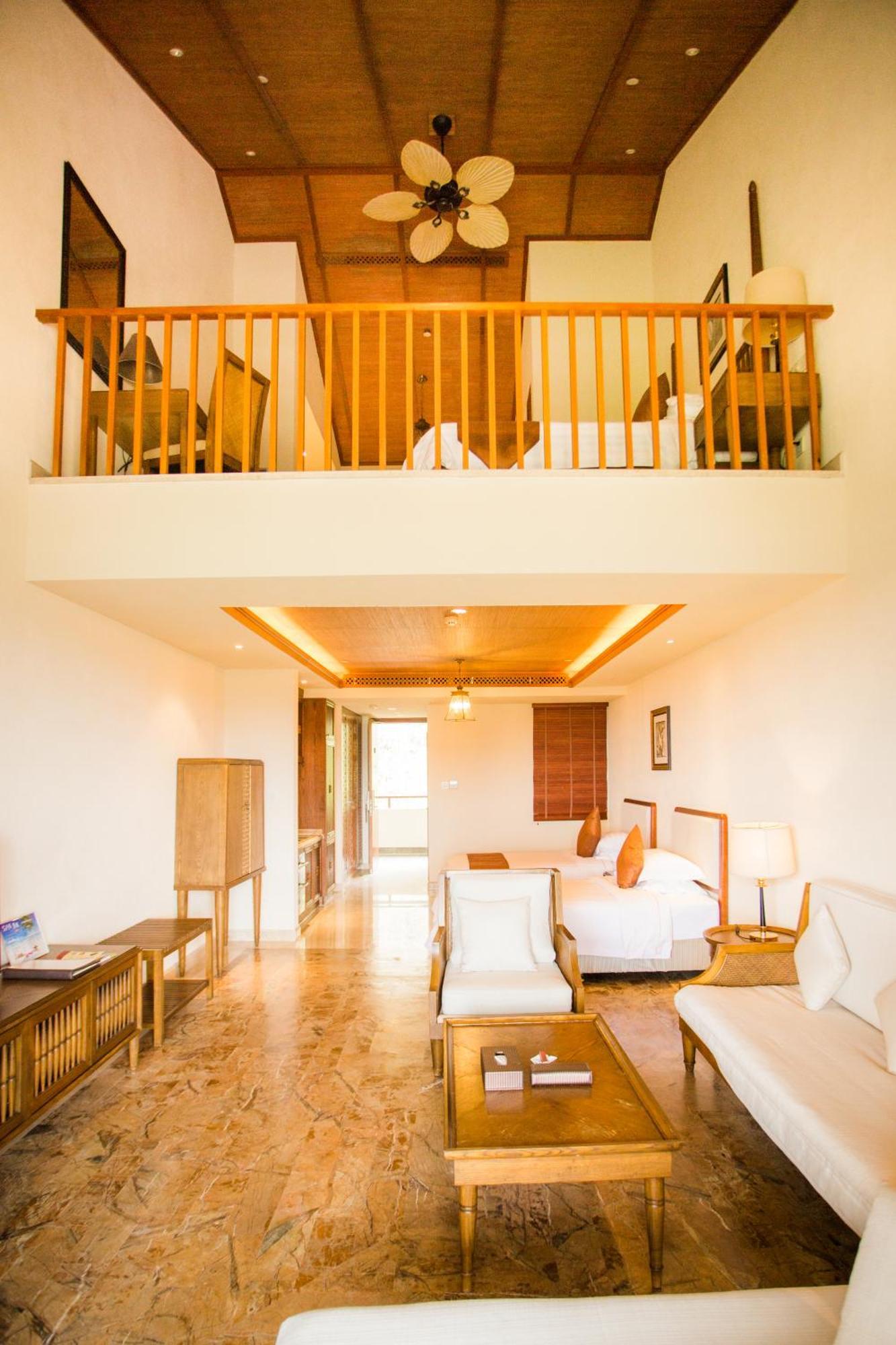 Stony Brook Villa Jianguo Resort סניה מראה חיצוני תמונה