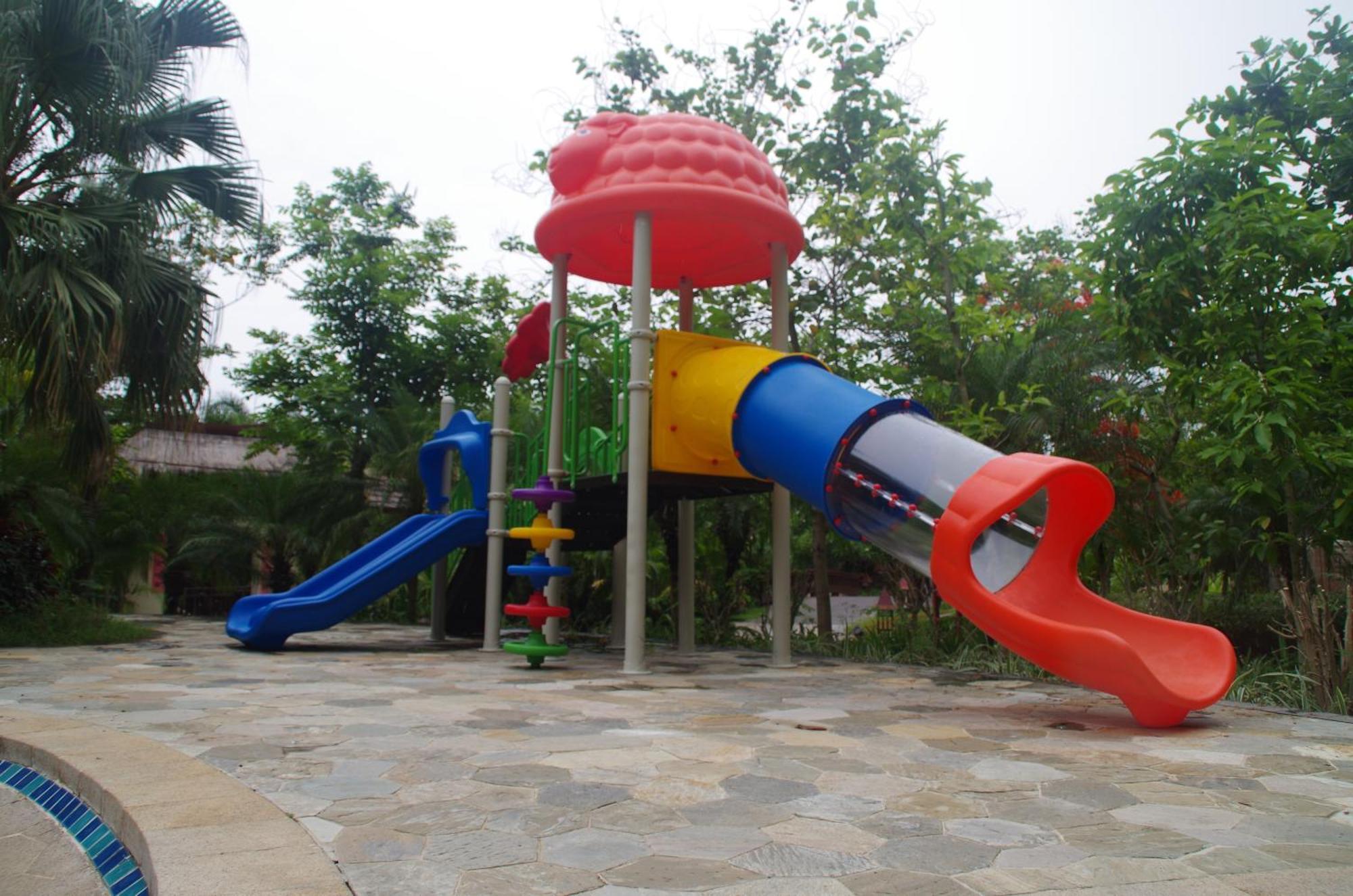 Stony Brook Villa Jianguo Resort סניה מראה חיצוני תמונה