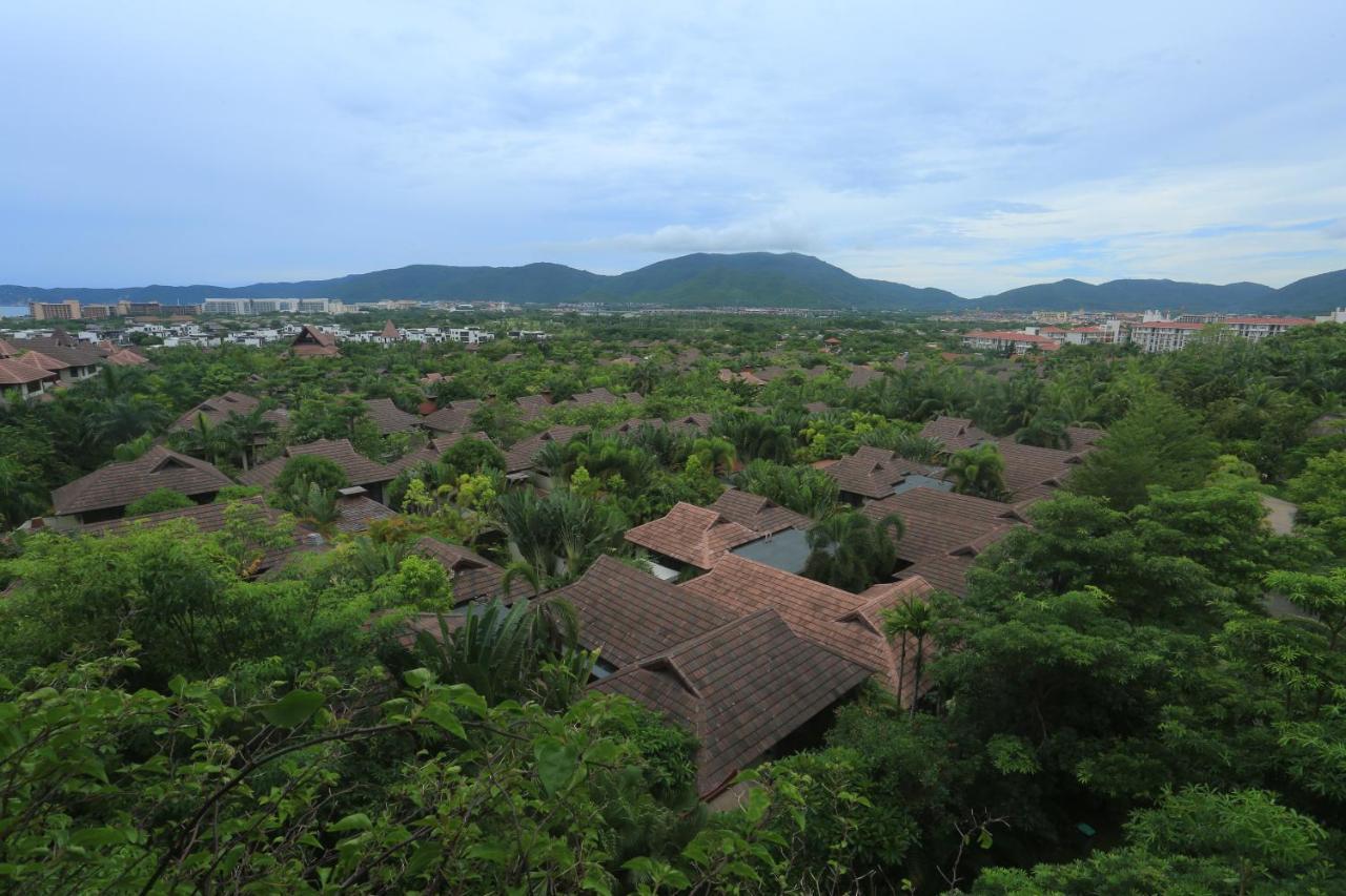 Stony Brook Villa Jianguo Resort סניה מראה חיצוני תמונה