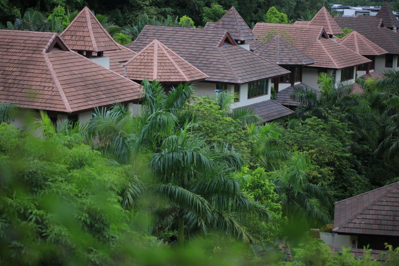 Stony Brook Villa Jianguo Resort סניה מראה חיצוני תמונה