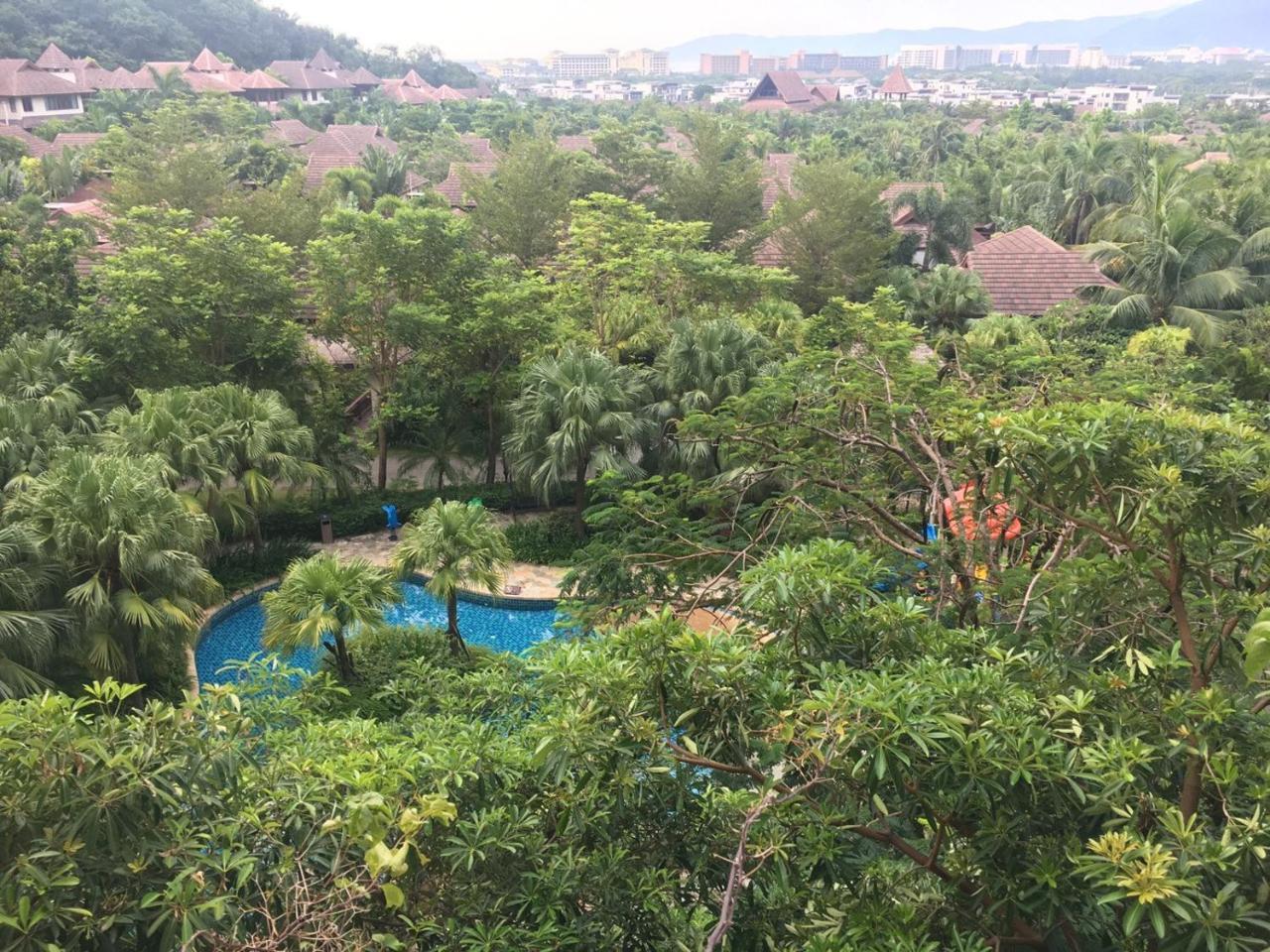 Stony Brook Villa Jianguo Resort סניה מראה חיצוני תמונה