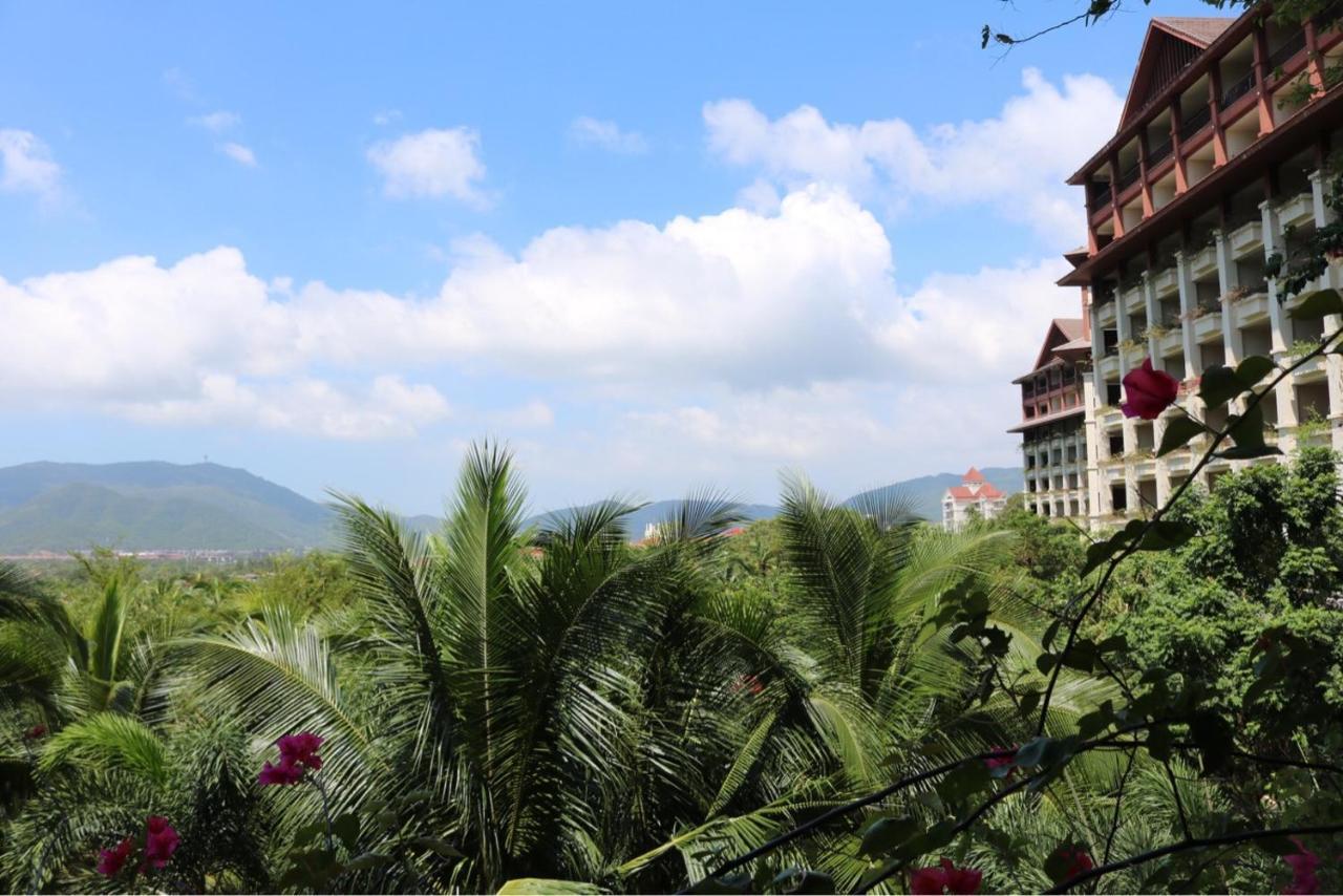 Stony Brook Villa Jianguo Resort סניה מראה חיצוני תמונה