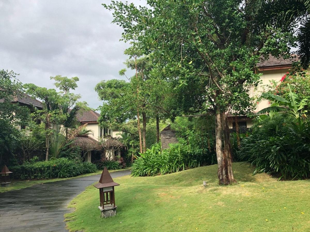 Stony Brook Villa Jianguo Resort סניה מראה חיצוני תמונה