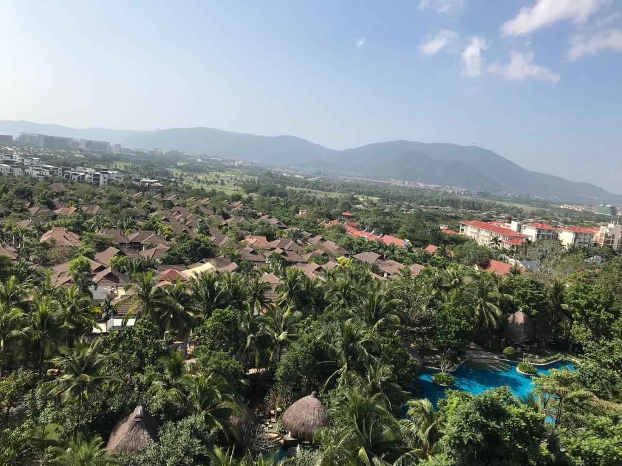 Stony Brook Villa Jianguo Resort סניה מראה חיצוני תמונה