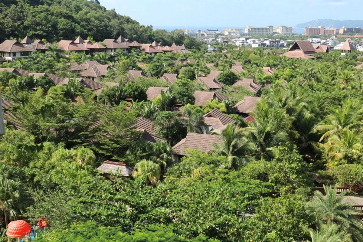 Stony Brook Villa Jianguo Resort סניה מראה חיצוני תמונה