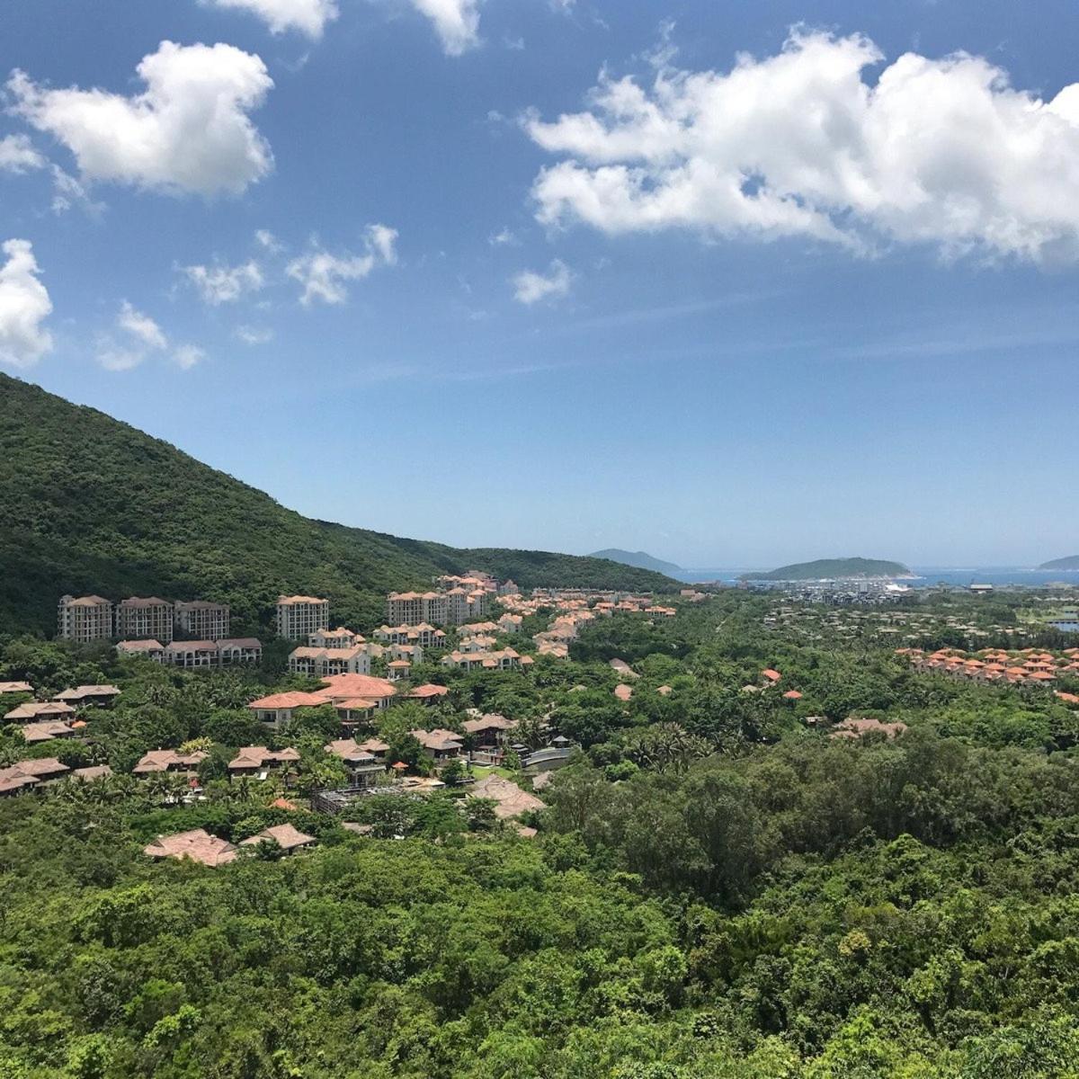 Stony Brook Villa Jianguo Resort סניה מראה חיצוני תמונה