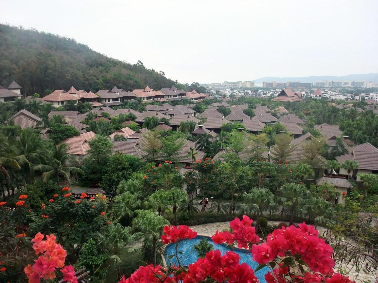 Stony Brook Villa Jianguo Resort סניה מראה חיצוני תמונה
