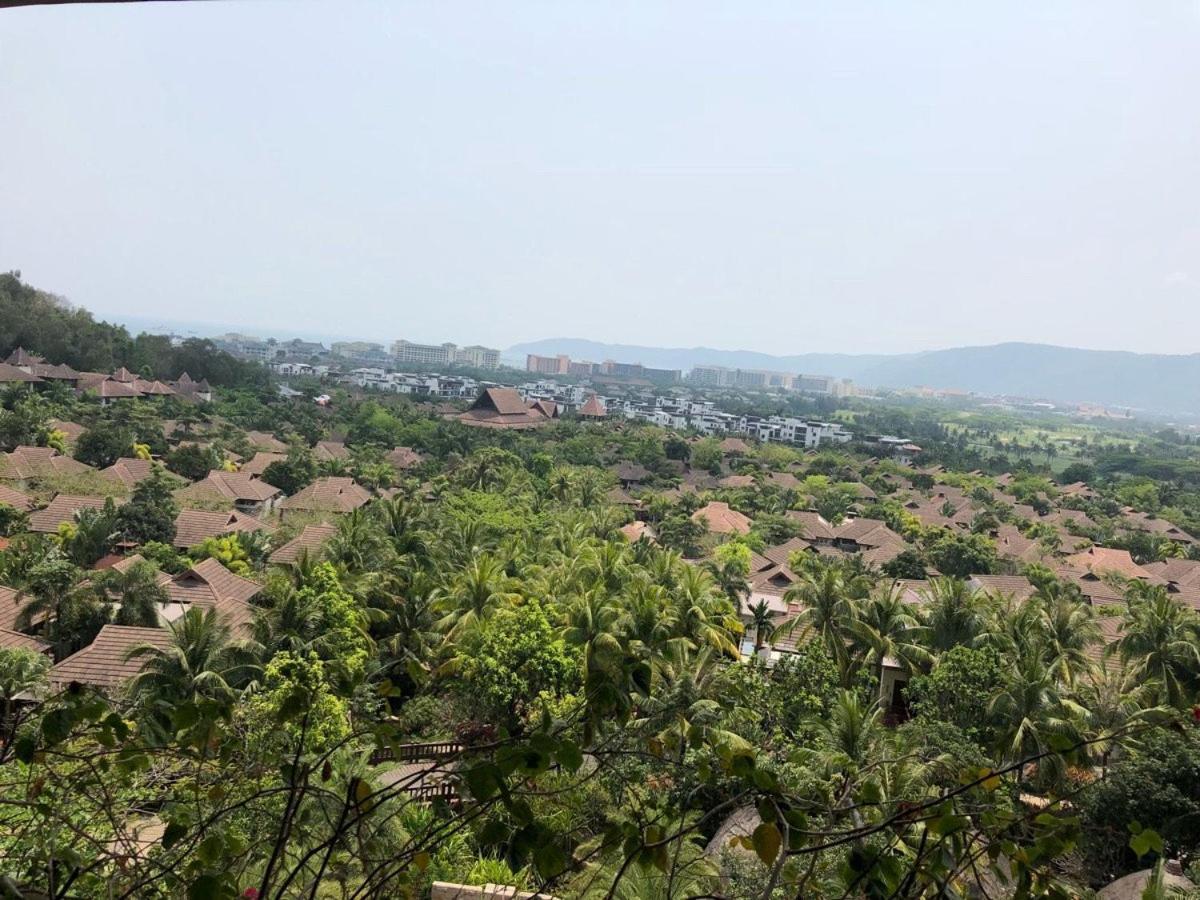 Stony Brook Villa Jianguo Resort סניה מראה חיצוני תמונה