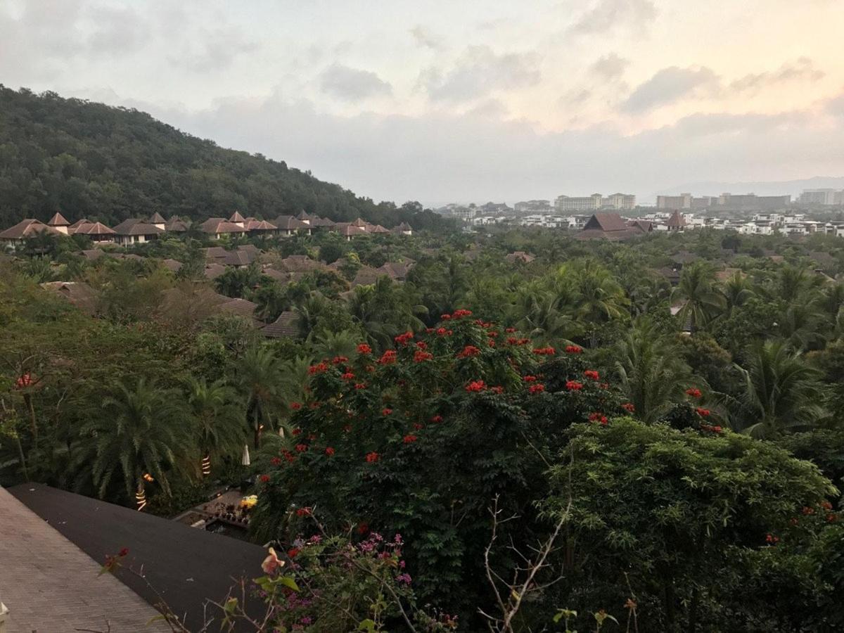 Stony Brook Villa Jianguo Resort סניה מראה חיצוני תמונה