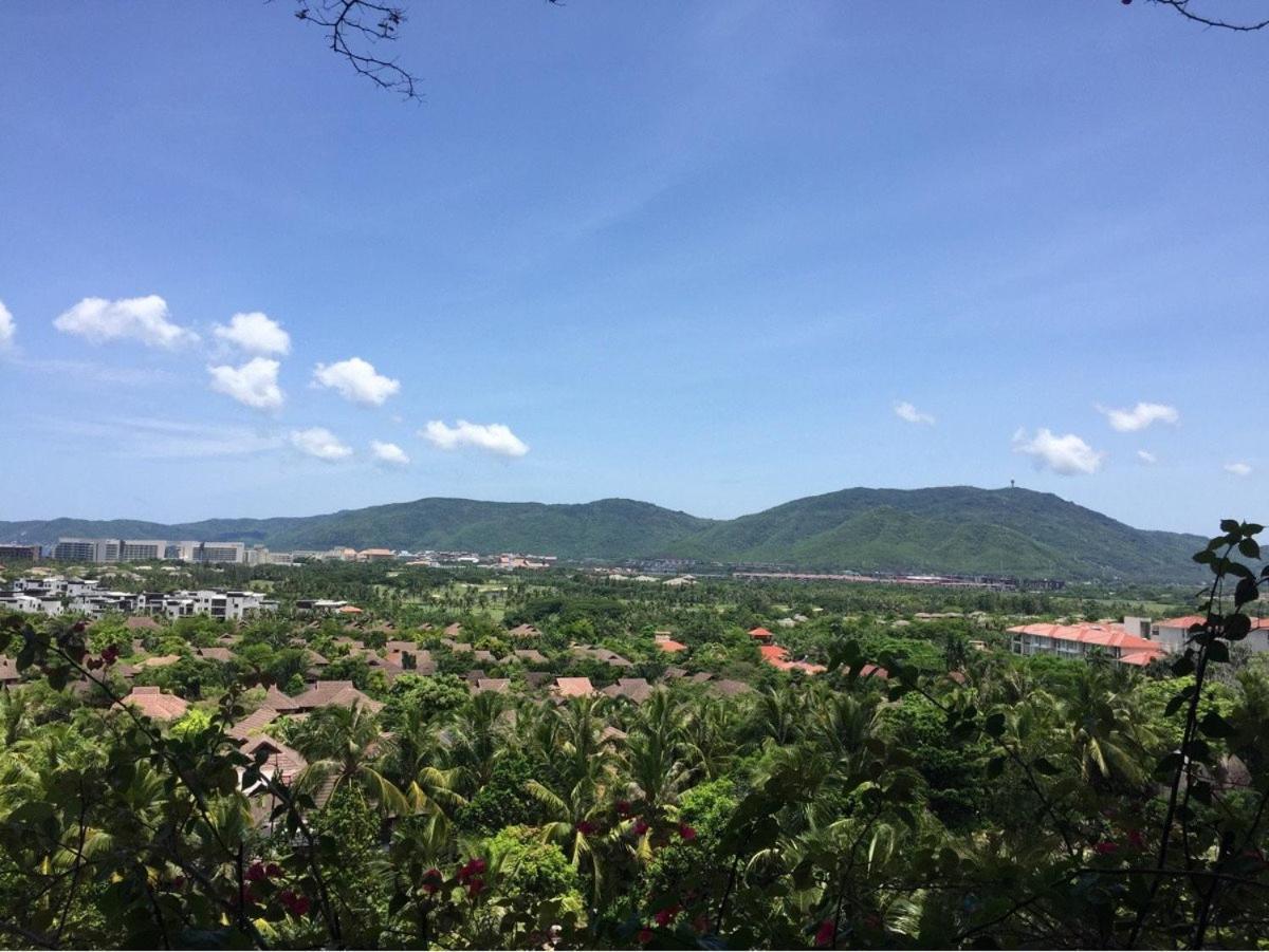 Stony Brook Villa Jianguo Resort סניה מראה חיצוני תמונה