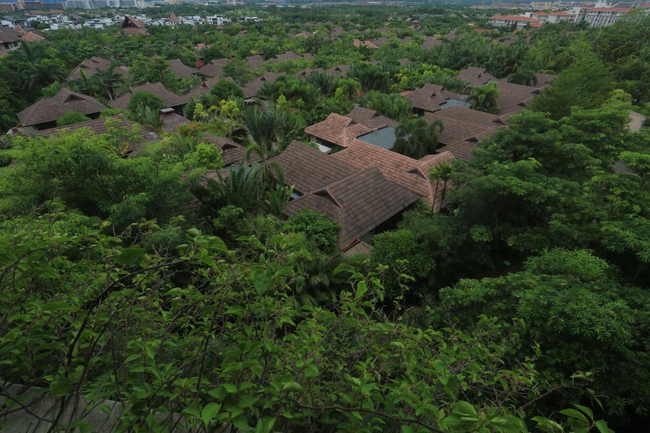 Stony Brook Villa Jianguo Resort סניה מראה חיצוני תמונה