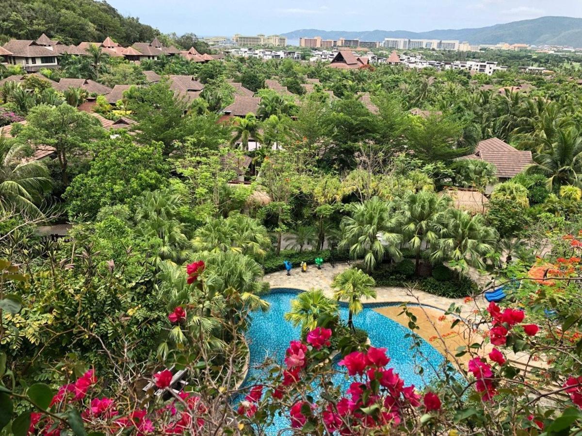 Stony Brook Villa Jianguo Resort סניה מראה חיצוני תמונה