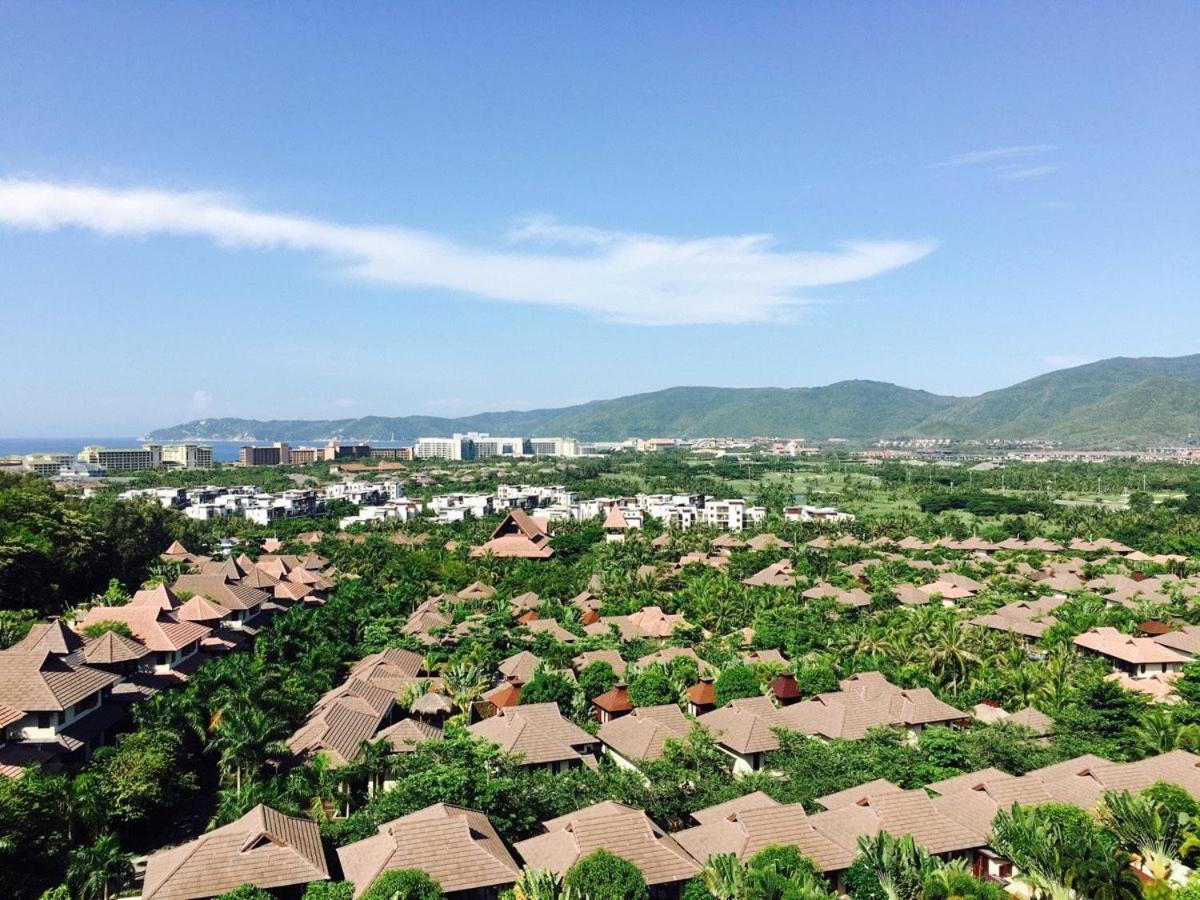 Stony Brook Villa Jianguo Resort סניה מראה חיצוני תמונה