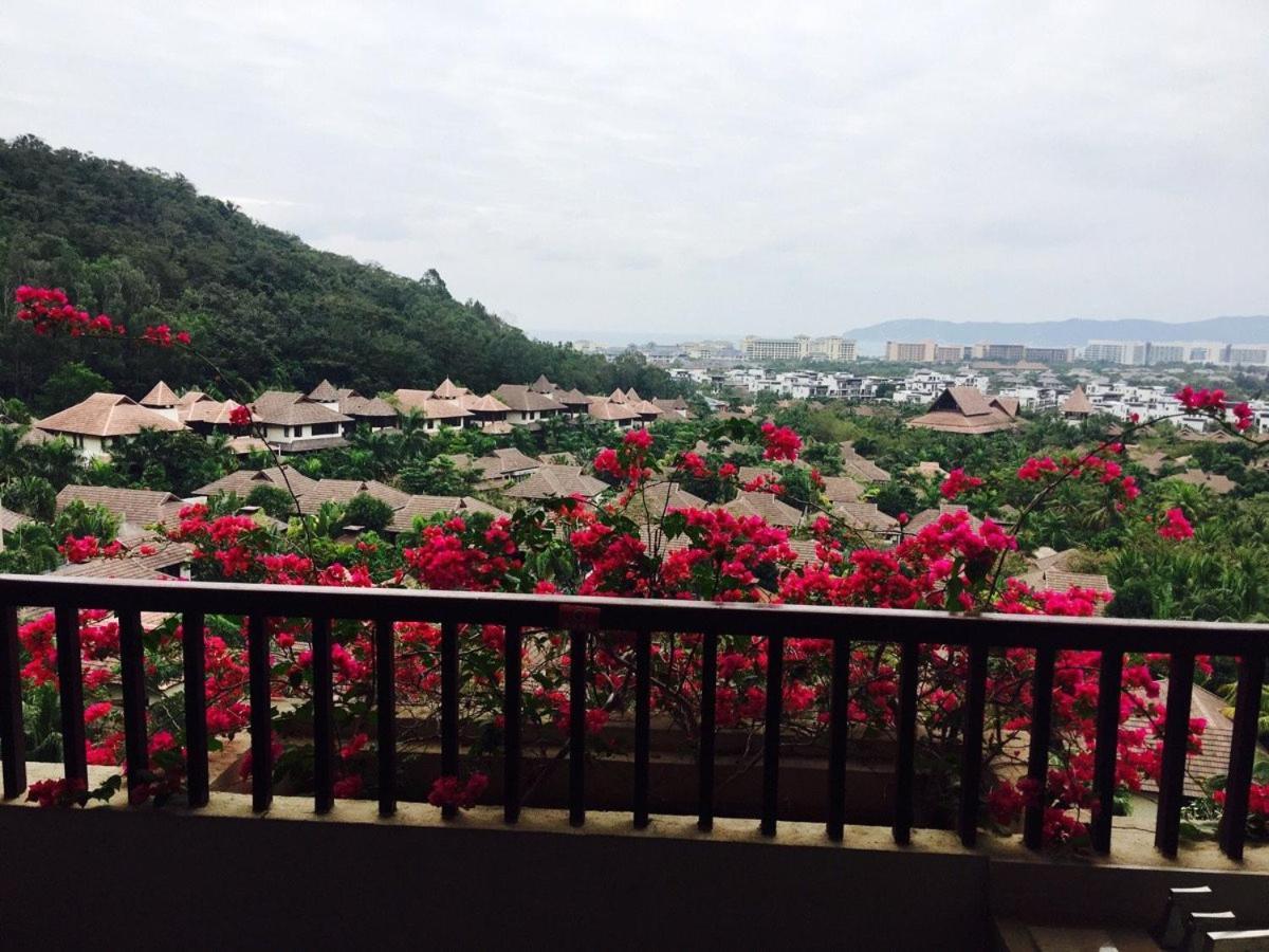 Stony Brook Villa Jianguo Resort סניה מראה חיצוני תמונה