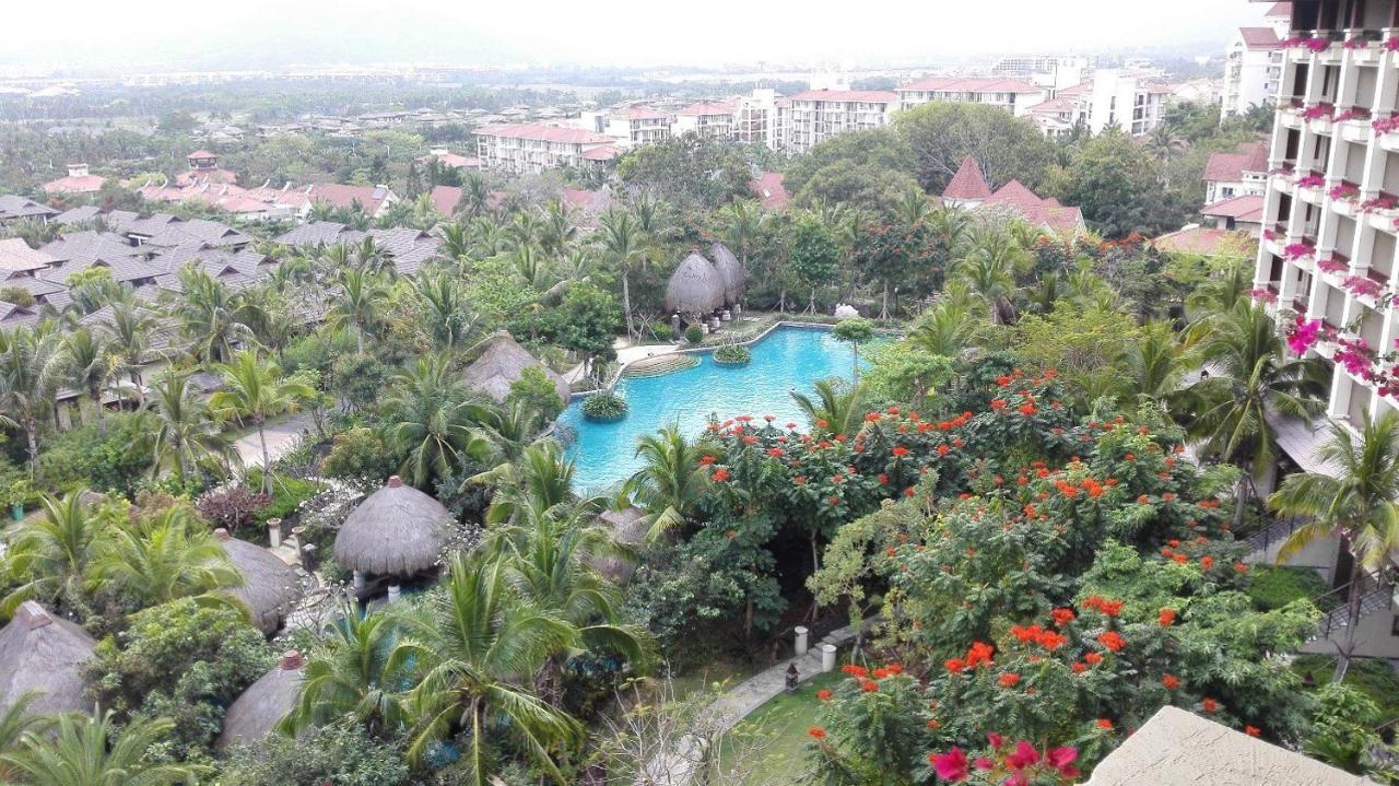 Stony Brook Villa Jianguo Resort סניה מראה חיצוני תמונה