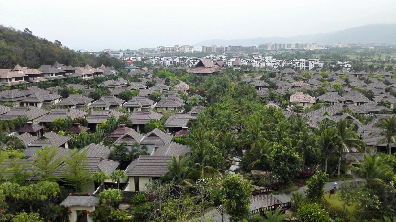 Stony Brook Villa Jianguo Resort סניה מראה חיצוני תמונה