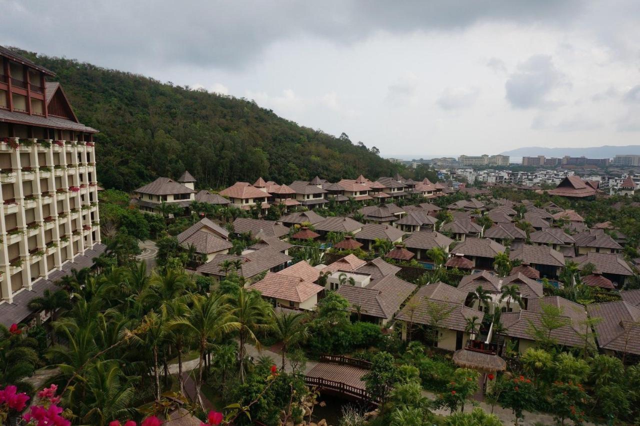 Stony Brook Villa Jianguo Resort סניה מראה חיצוני תמונה