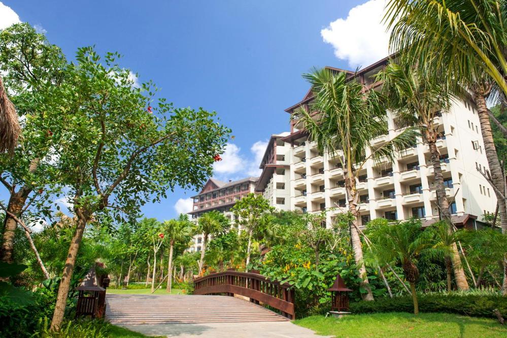 Stony Brook Villa Jianguo Resort סניה מראה חיצוני תמונה