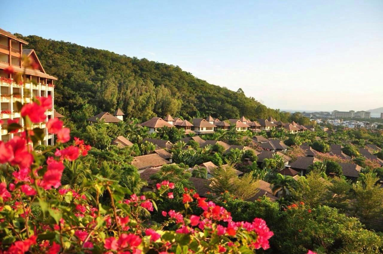 Stony Brook Villa Jianguo Resort סניה מראה חיצוני תמונה