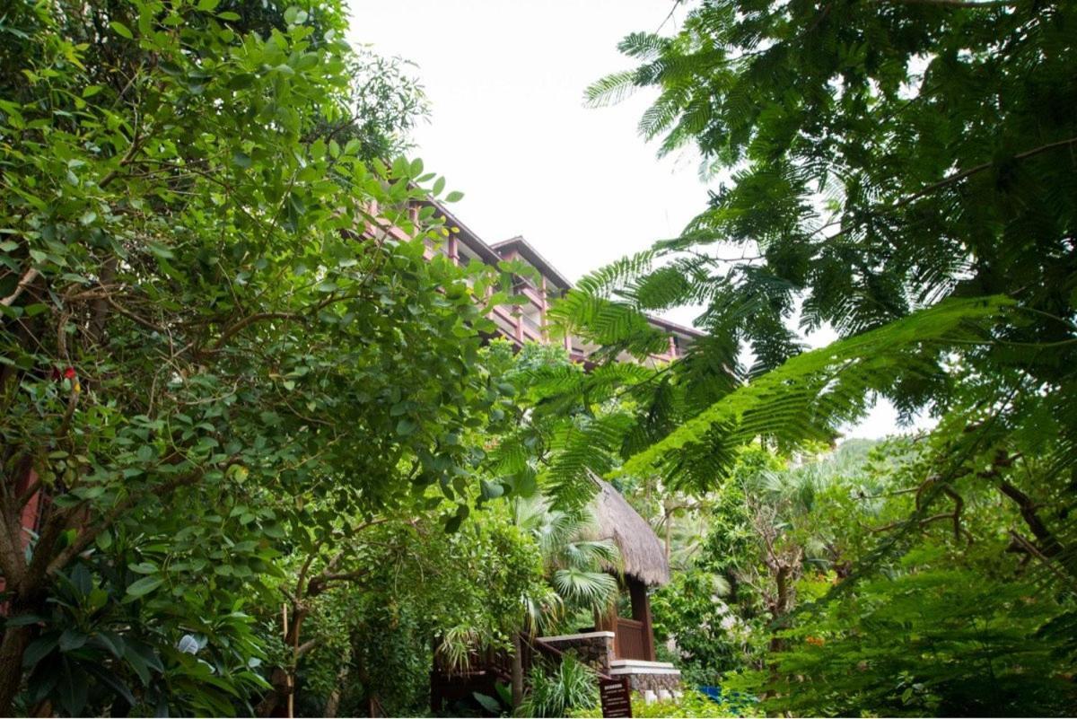 Stony Brook Villa Jianguo Resort סניה מראה חיצוני תמונה