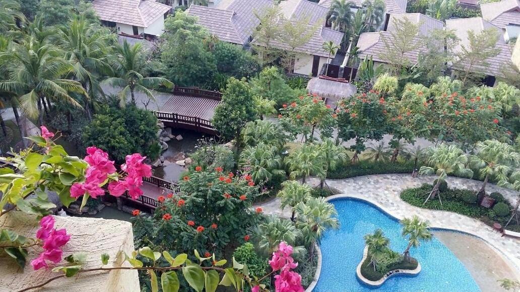 Stony Brook Villa Jianguo Resort סניה מראה חיצוני תמונה