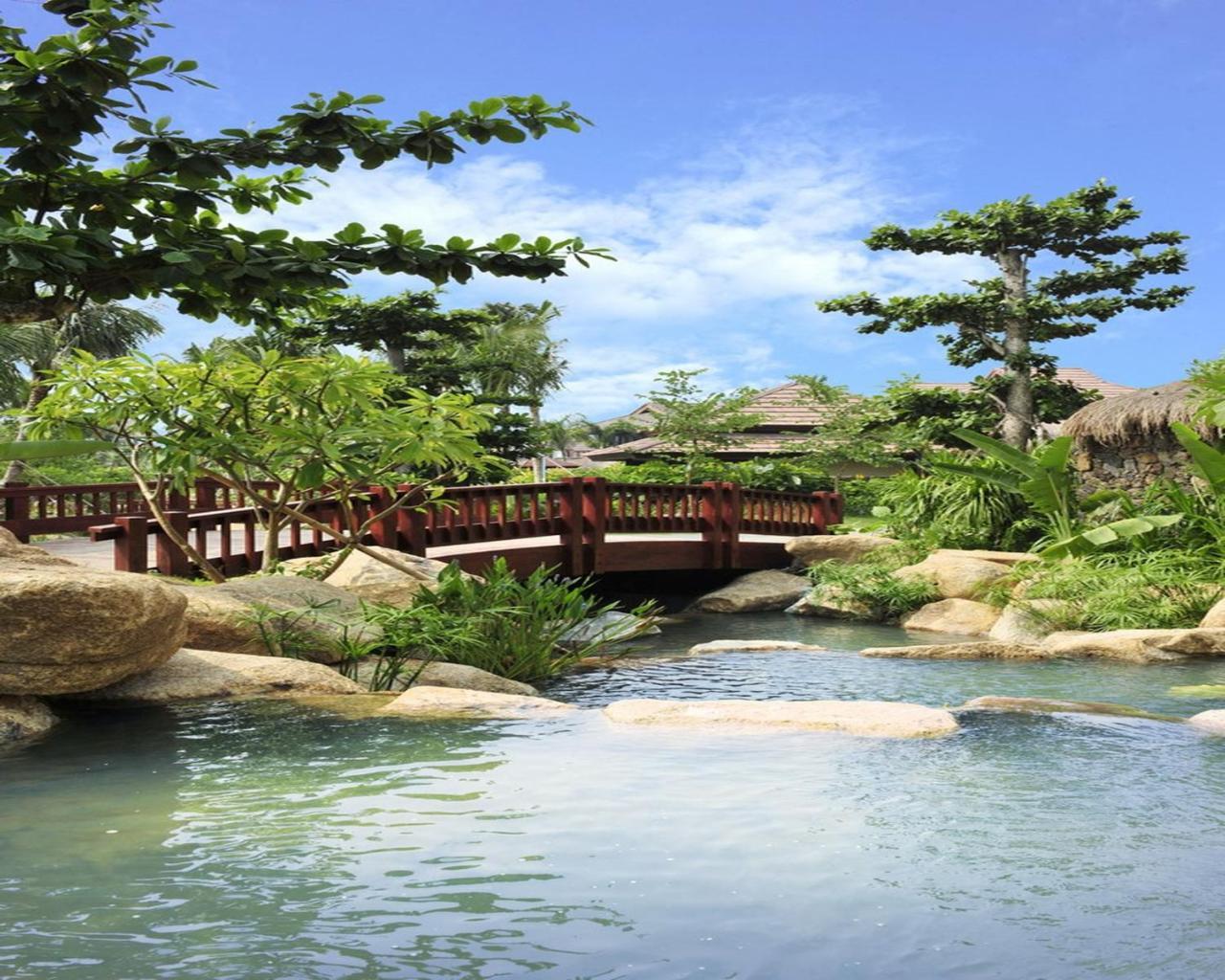 Stony Brook Villa Jianguo Resort סניה מראה חיצוני תמונה