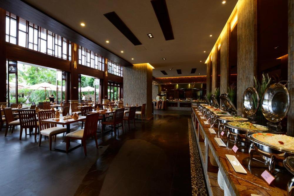 Stony Brook Villa Jianguo Resort סניה מראה חיצוני תמונה