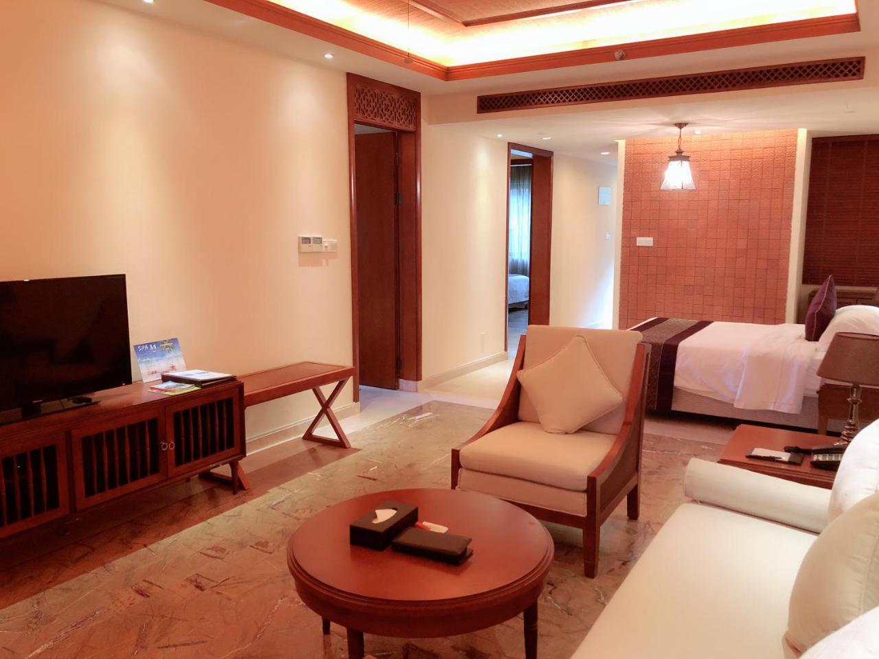 Stony Brook Villa Jianguo Resort סניה מראה חיצוני תמונה