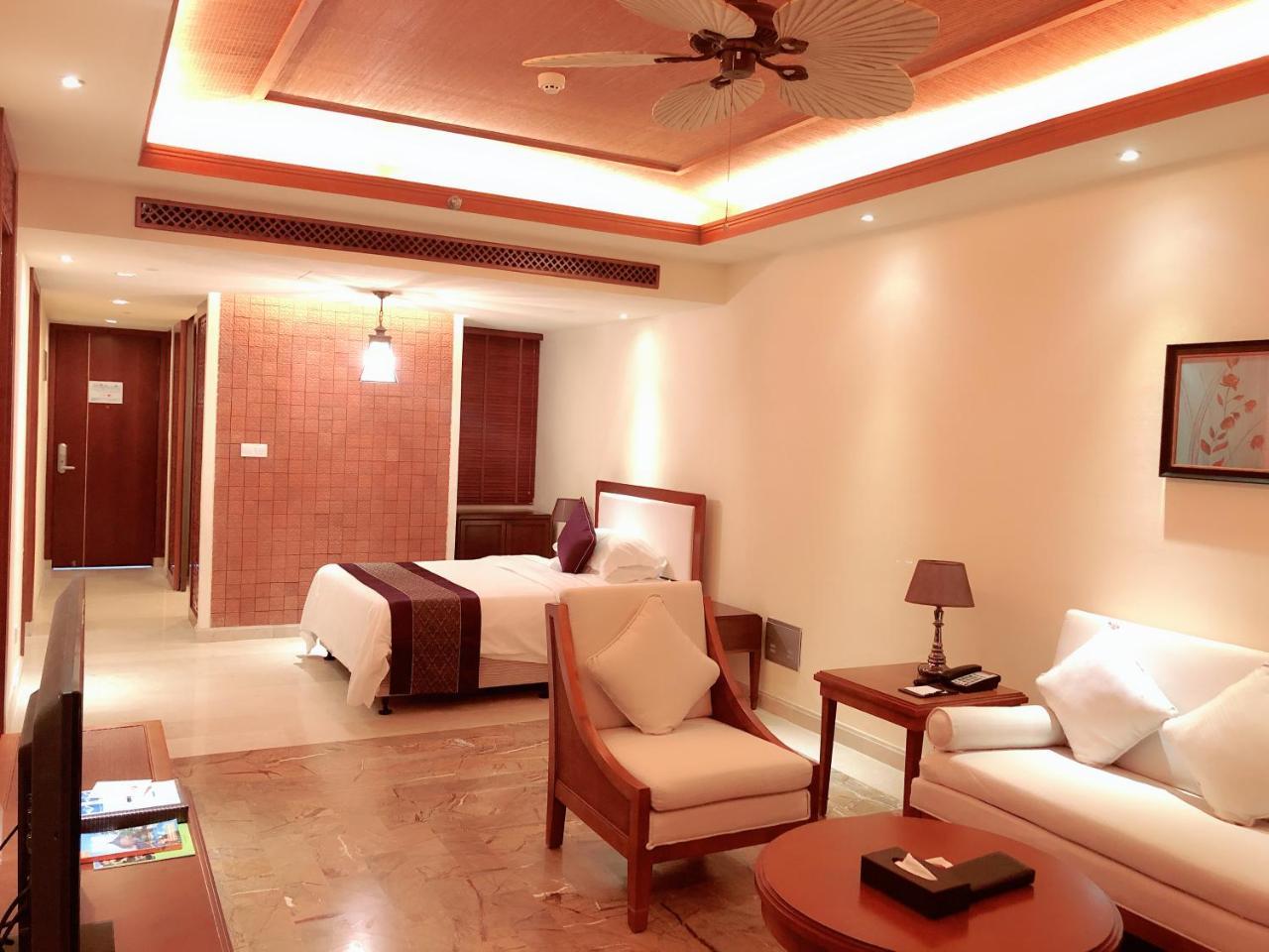 Stony Brook Villa Jianguo Resort סניה מראה חיצוני תמונה